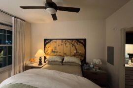 Bedroom update