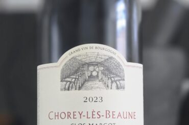 Chorey-lès-Beaune "Clos Margot" 2023