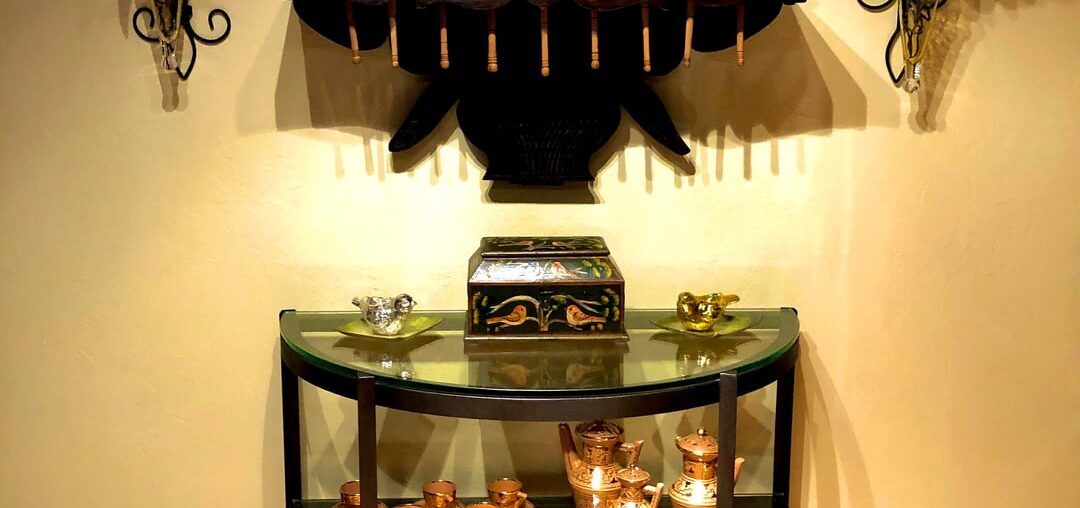 Mexican Niches…..