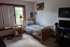 I'd love if I could get some help with paint color options for a bedroom renovation