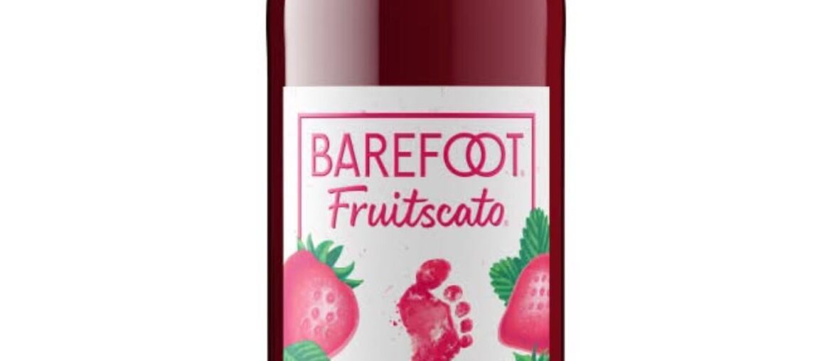 Has anyone had strawberry barefoot?
