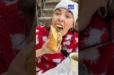 Pho French dip?! #foodie #nycfood #foodreview #pho #frenchdip