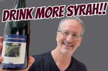Proof That Syrah Is the Most Underrated Grape in Wine