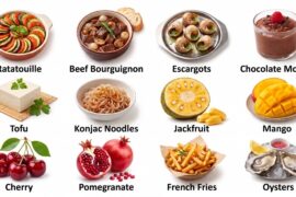 1 HOUR COMPILATION: THE UNTOLD ORIGINS OF EVERYDAY FOOD — RARE FRUITS & FRENCH CLASSICS