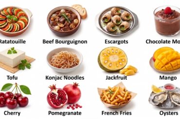 1 HOUR COMPILATION: THE UNTOLD ORIGINS OF EVERYDAY FOOD — RARE FRUITS & FRENCH CLASSICS