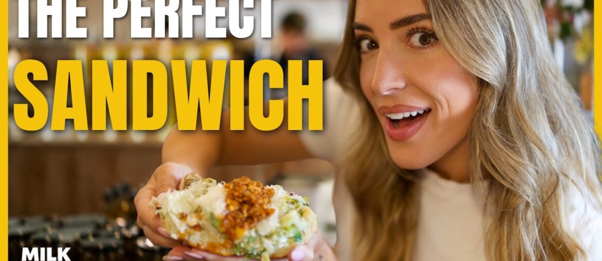 How Michelin Chefs make Vegas’s BEST Sandwich How Michelin Chefs make Vegas’s BEST Sandwich