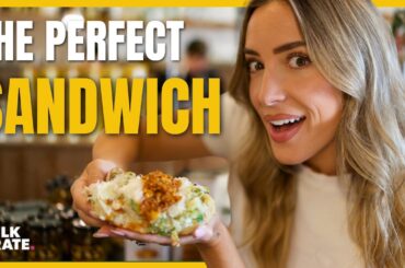 How Michelin Chefs make Vegas’s BEST Sandwich