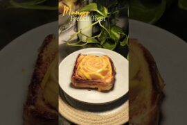 Mango French Toast #mango#short