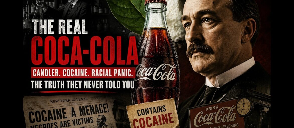 How Coca-Cola Erased Its Own Origin