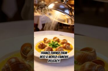 Escargot 🇫🇷 France