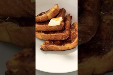 The Secret to PERFECT French Toast? Brioche! 🍞🤤