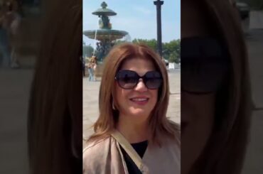 5-Hour Lunch Walk: Paris Adventure! #shorts