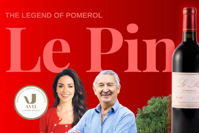 The History of Le Pin - Pomerol's One Hectare Legend
