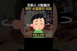 프랑스 사람들이 와인을 손절중인 이유