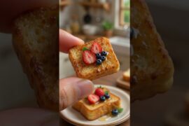 french toast 😍😍🤤🧇 #youtubeshorts #food #recipe #foryou #cooking #explore #french #ai