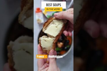 PART 2: WHO HAS THE BEST SOUPS IN THE WORLD #viralfood #foodcontent #food #worldcup #fyp #funny