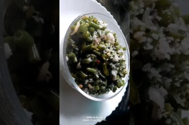 French Beans🫛🫛 Tasty #food #viral #cooking #homemade #subscribe #views #like # #likers  #beans #fyp🫛