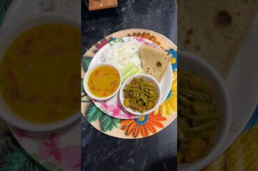 Simple French Beans Recipe, Home cooked meal #homecooked #homemade #frenchbeans #mealprep #follow