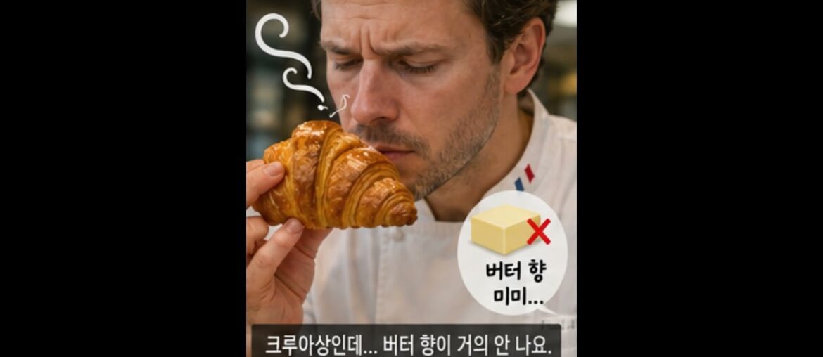 프랑스 디저트 셰프가 한국 유명 빵집을 처음 맛본다면? (솔직한 평가) 프랑스 디저트 셰프가 한국 유명 빵집을 처음 맛본다면? (솔직한 평가)