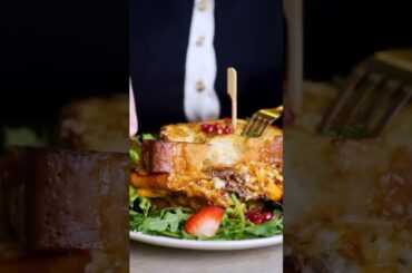 You Have Been Eating French Toast Wrong (Do This Instead)