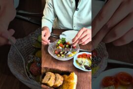 CUANDO NOS PIDEN UN RESTAURANTE ROMÁNTICO ESTE SUELE APARECER SIEMPRE EN NUESTRA LISTA