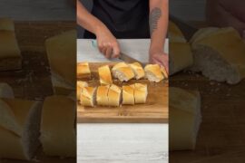 Coloque os ovos no óleo! Aprendi esse truque em um restaurante francês. #receita #receitas #ovos