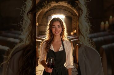 Follow Me to My Quiet Wine Cellar 🍷