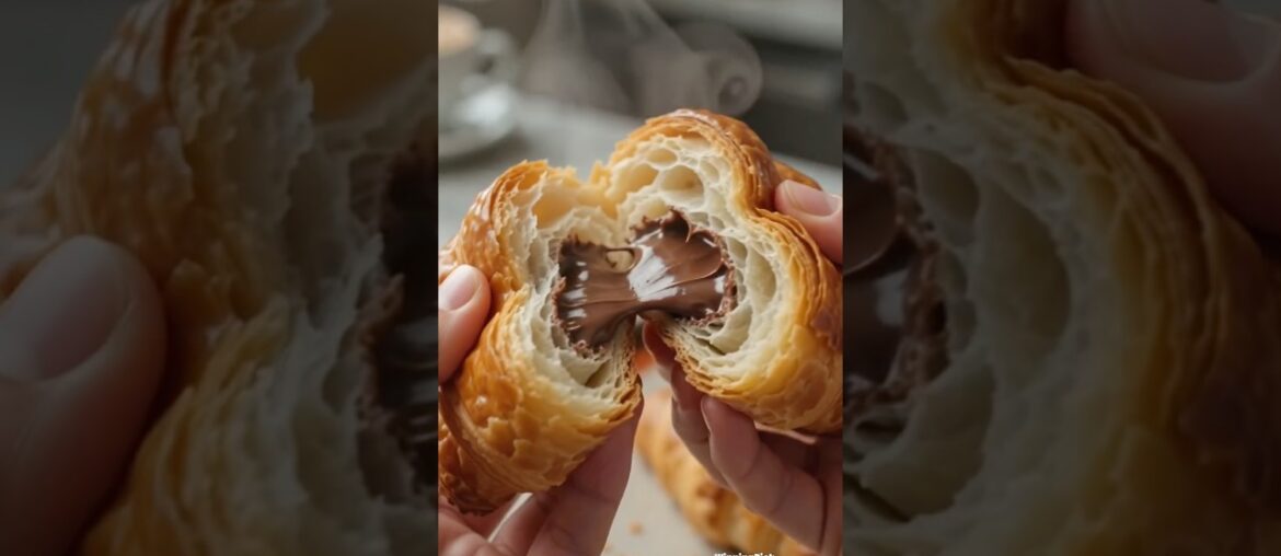 Fresh Pain au Chocolat Straight From the Oven #painauchocolat #frenchtreats Fresh Pain au Chocolat Straight From the Oven #painauchocolat #frenchtreats