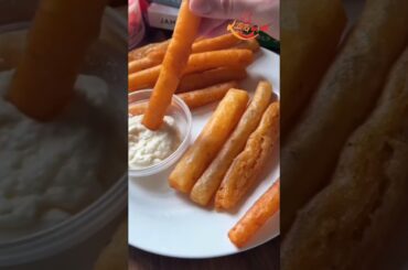 French Fries #breakfast #snacks #easyrecipe #eveningchai #trending #recipe #viral #healthybreakefast