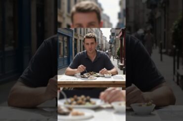 Classic French Bistro-Style Moules Frites