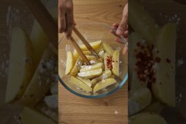 French Fries At Home || फ्रेंच फ्राई घर पर#tastyindia #tasteofindia #recipe #food #tastyaloo #cook