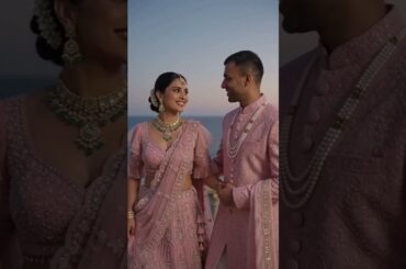 A Royal Evening on the French Riviera | Luxurious Wedding Reception
