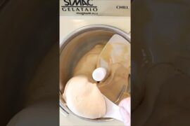 Buttermilk Dulce de Leche Ice Cream