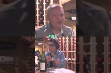 Perfect Wine Temperature for Red wine is chilled! #podcast #interview #frenchwine #gsm #grenache