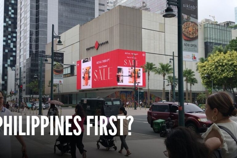 They Chose Manila Over Singapore! Here’s Why…