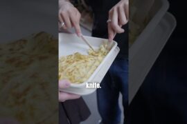 Tasting The Best Crêpe in Paris