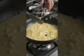 Classic French omelette🤤#omeletterecipes #omlette #reels #recipe .