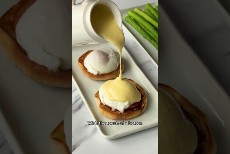 French Sauces You Can Master with a Blender