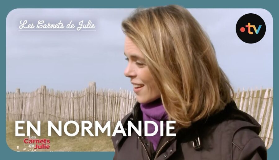Les Carnets de Julie – Le Cotentin en Basse-Normandie