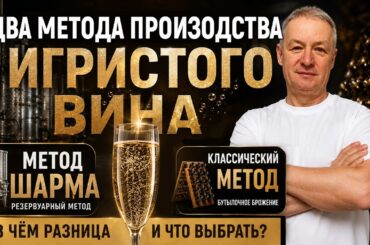 Как создают премиальное шампанское ? Секреты Дом Периньон и вдова Клико