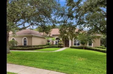 Video tour of Residential at 17535 COBBLESTONE LANE, CLERMONT, FL 34711