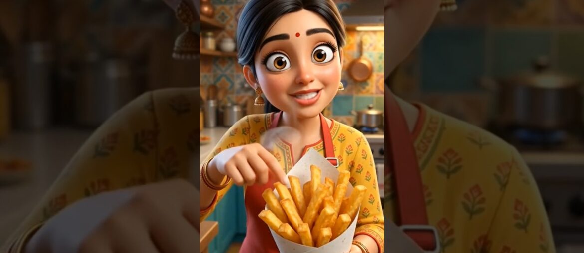 😳 French Fries Miss Ka Secret Crispy Fries🍟🔥 #shorts #viral #foodie #food #ytshorts #viralshorts #yt 😳 French Fries Miss Ka Secret Crispy Fries🍟🔥 #shorts #viral #foodie #food #ytshorts #viralshorts #yt