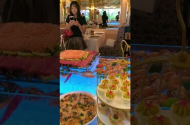 Sunday Brunch at Abacus Restaurant - French Food - Highly Recommend 🎂