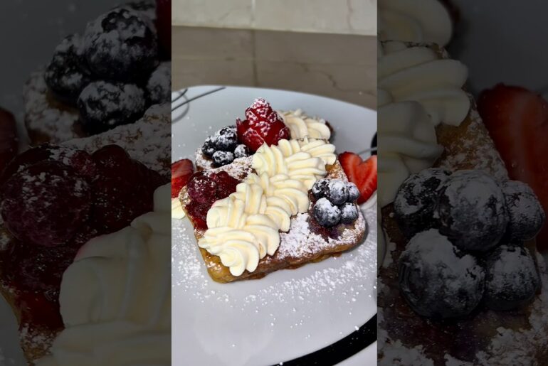 French Toast #recetas