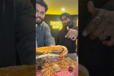 French tacos! Horizon tacos #montreal #mtl #frenchtacos #french #mukbangs #foodreview