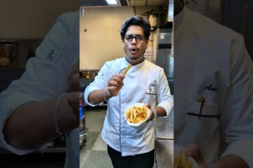 How to make restaurant style french fries at home # #foryou #vairalvideo #youtubeshorts #kids
