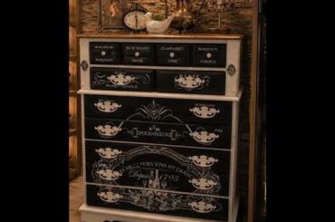 Would you put a $3 dresser in a wine cellar?