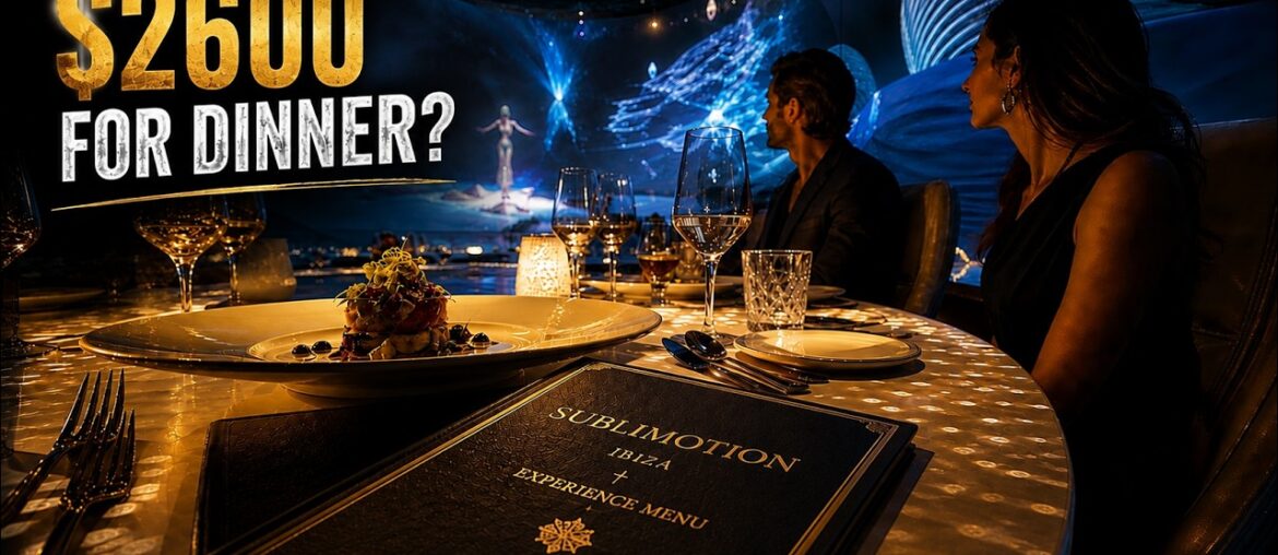 10 Most Expensive Restaurants in the World — Up to $2,600 for Dinner 10 Most Expensive Restaurants in the World — Up to $2,600 for Dinner
