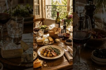 Why the French Take 2-Hour Lunches.  #france  #history  #frenchhistory  #didyouknow  #shorts