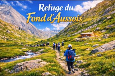 Fond d’Aussois Refuge in the heart of wild Vanoise